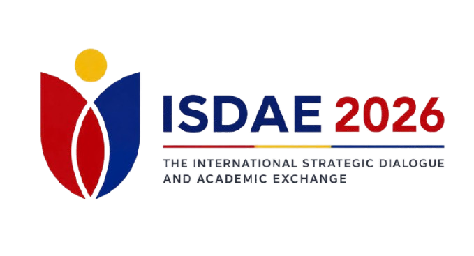 ISDAE 2026 Logo